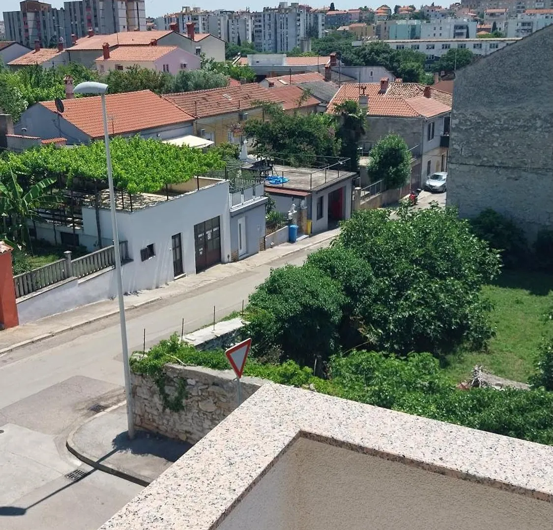 Jan3 Apartment Pula Croatia